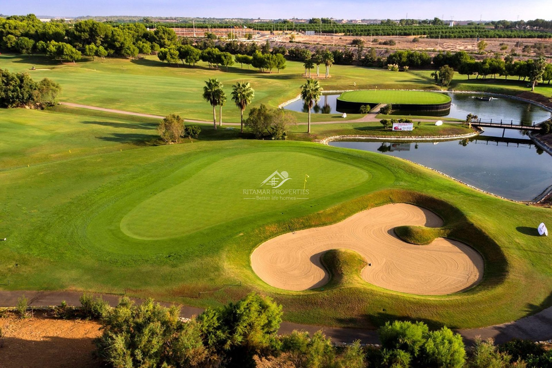 Obra Nueva - Apartamento - Pilar de la Horadada - Lo Romero Golf
