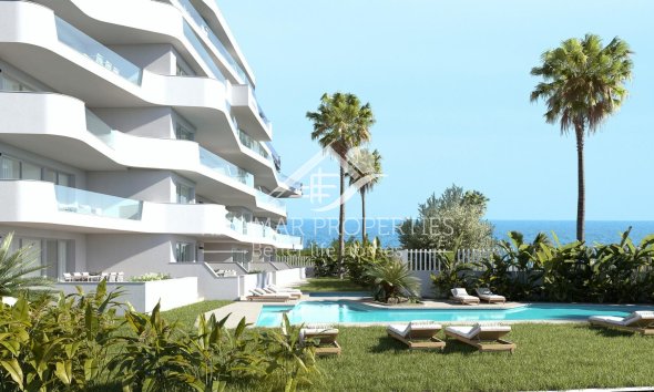 Obra Nueva - Apartamento - Pilar de la Horadada - Mil Palmeras