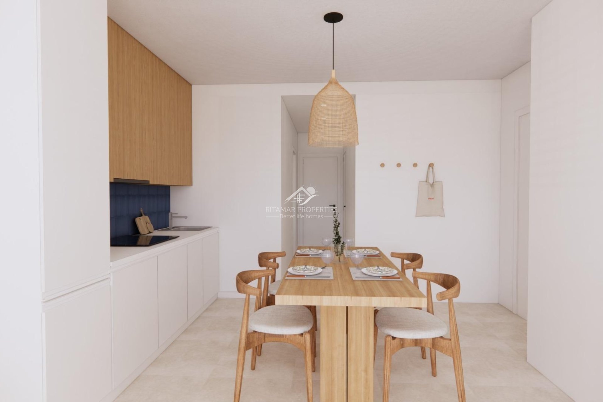 Obra Nueva - Apartamento - Pilar de la Horadada - Torre De La Horadada