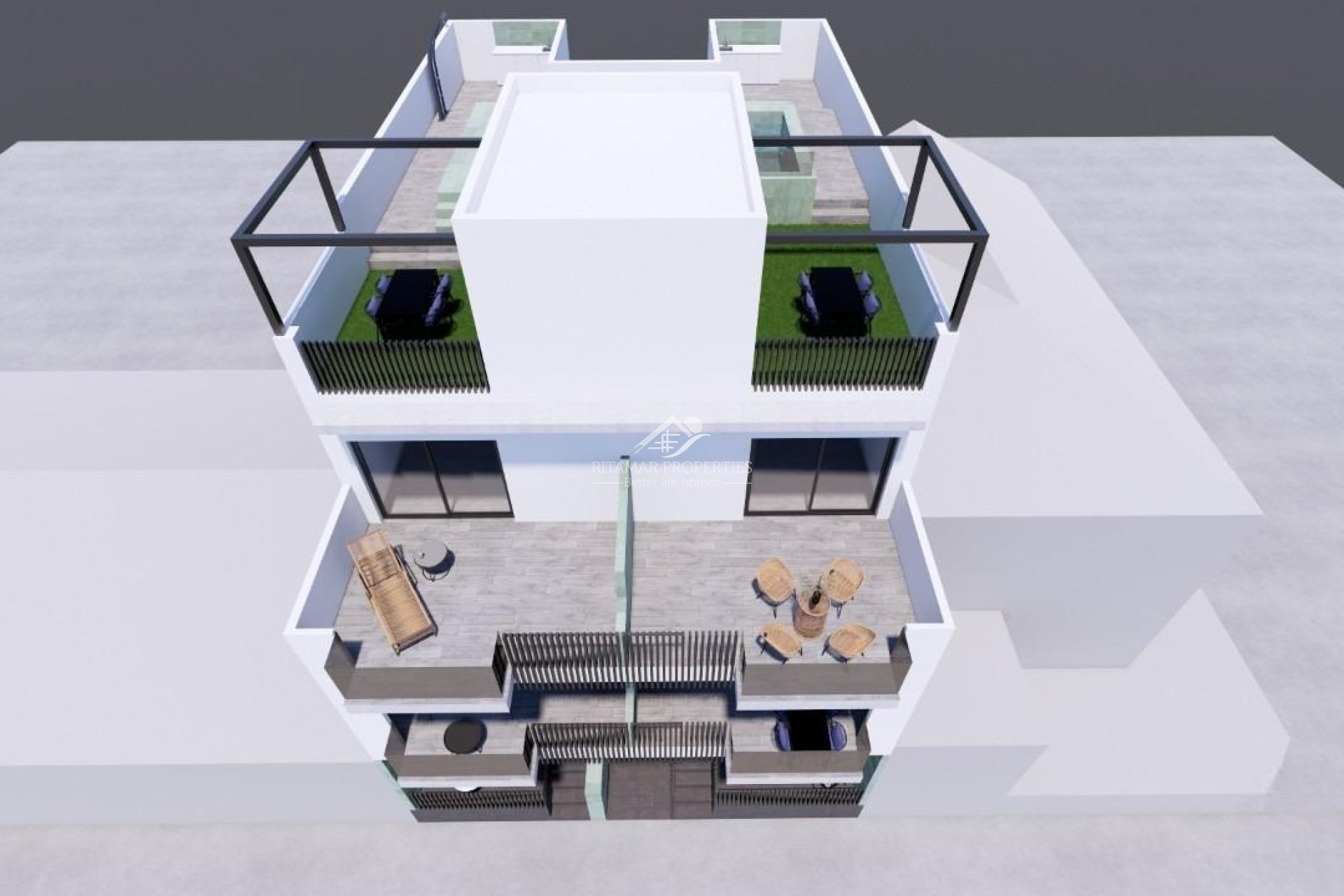 Obra Nueva - Apartamento - Pilar de la Horadada - Torre De La Horadada