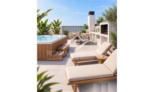 Obra Nueva - Apartamento - Pilar de la Horadada - Torre De La Horadada