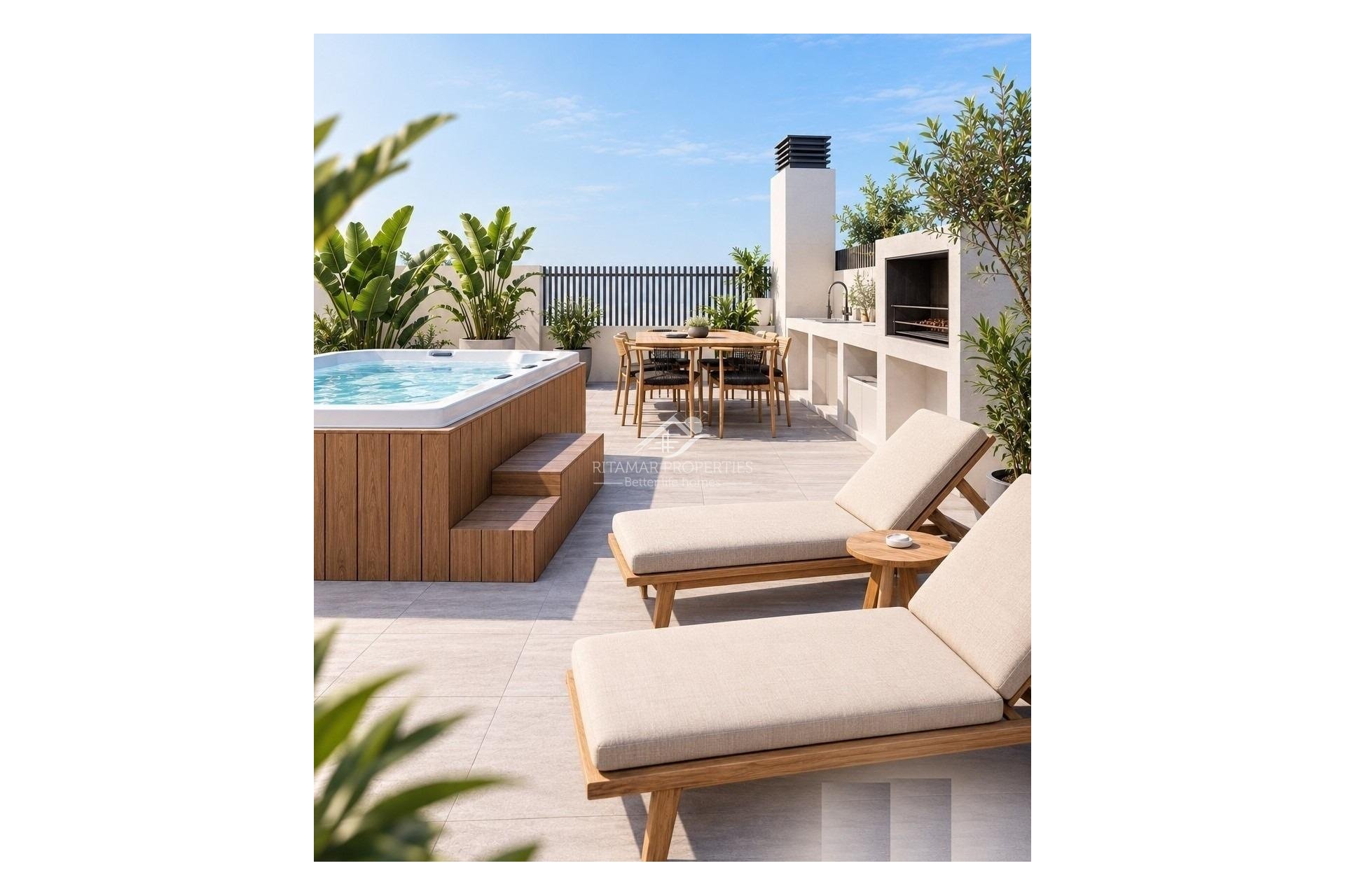 Obra Nueva - Apartamento - Pilar de la Horadada - Torre De La Horadada
