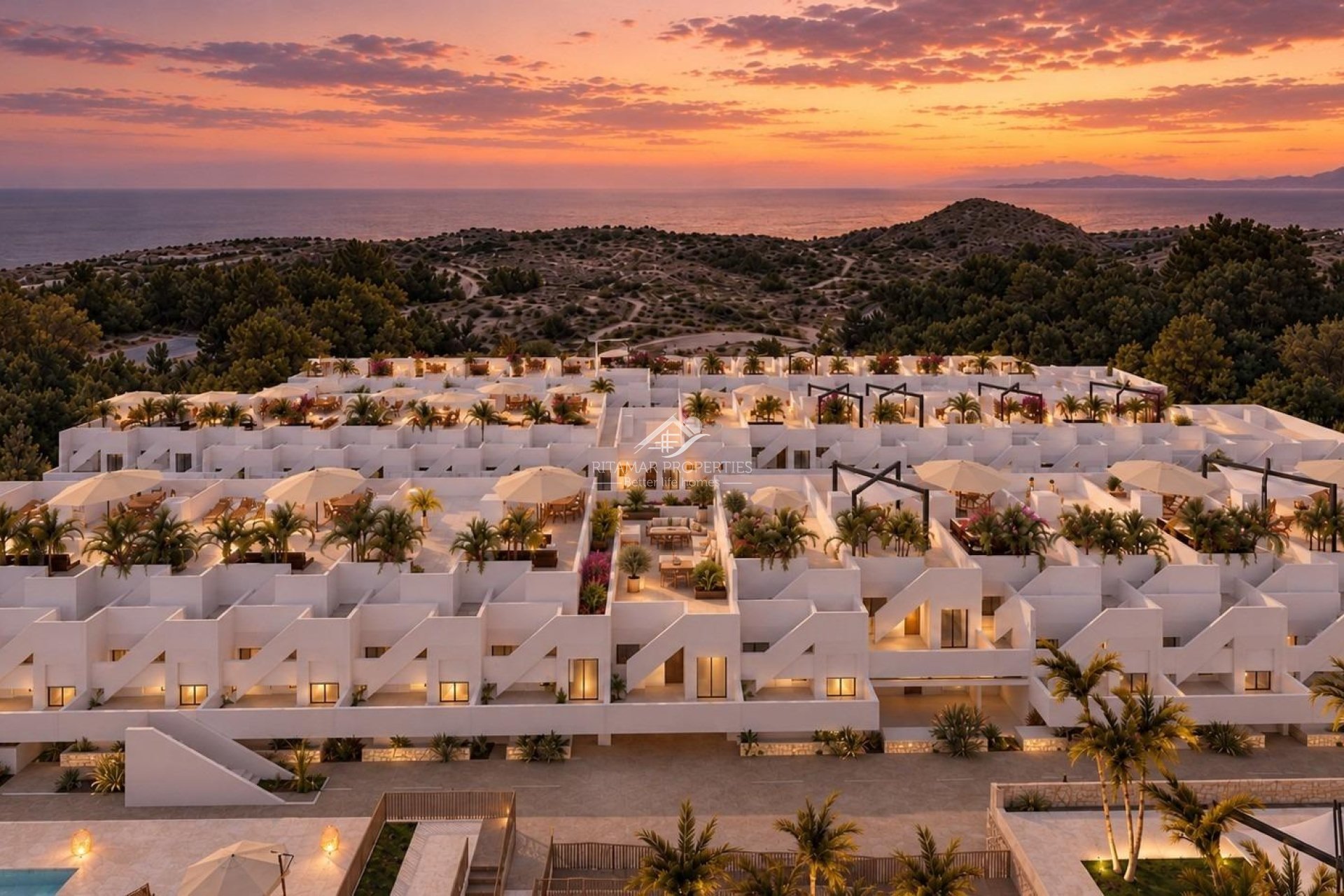 Obra Nueva - Apartamento - Pulpí - Aguilón Golf