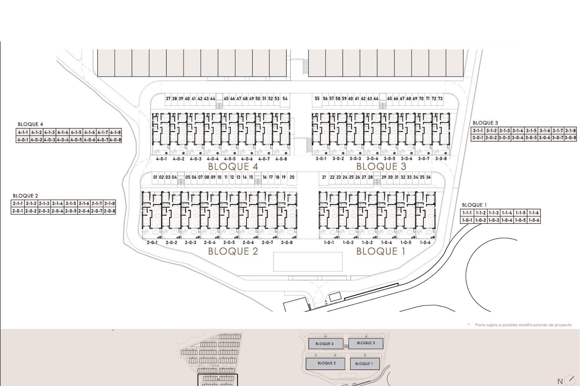 Obra Nueva - Apartamento - Pulpí - Aguilón Golf