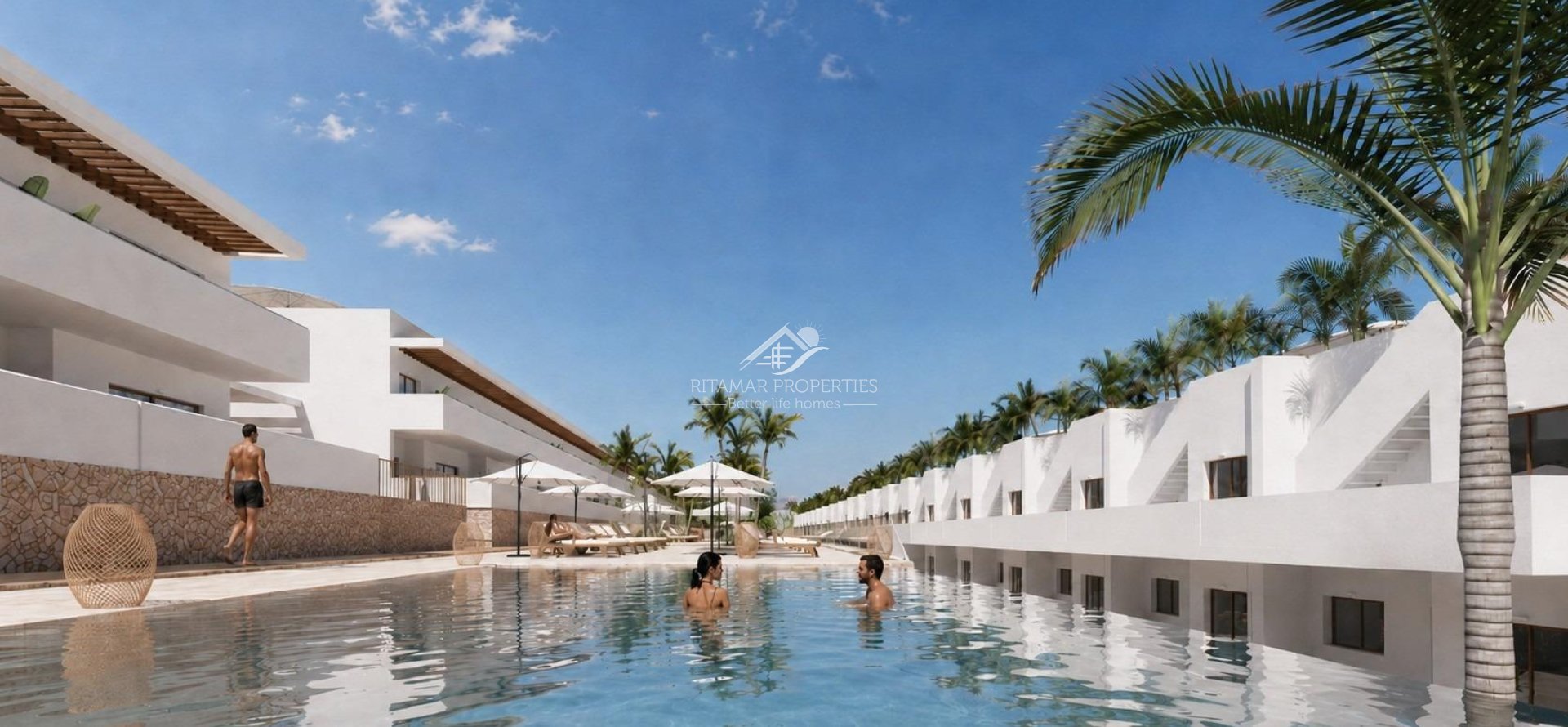 Obra Nueva - Apartamento - Pulpí - Aguilón Golf