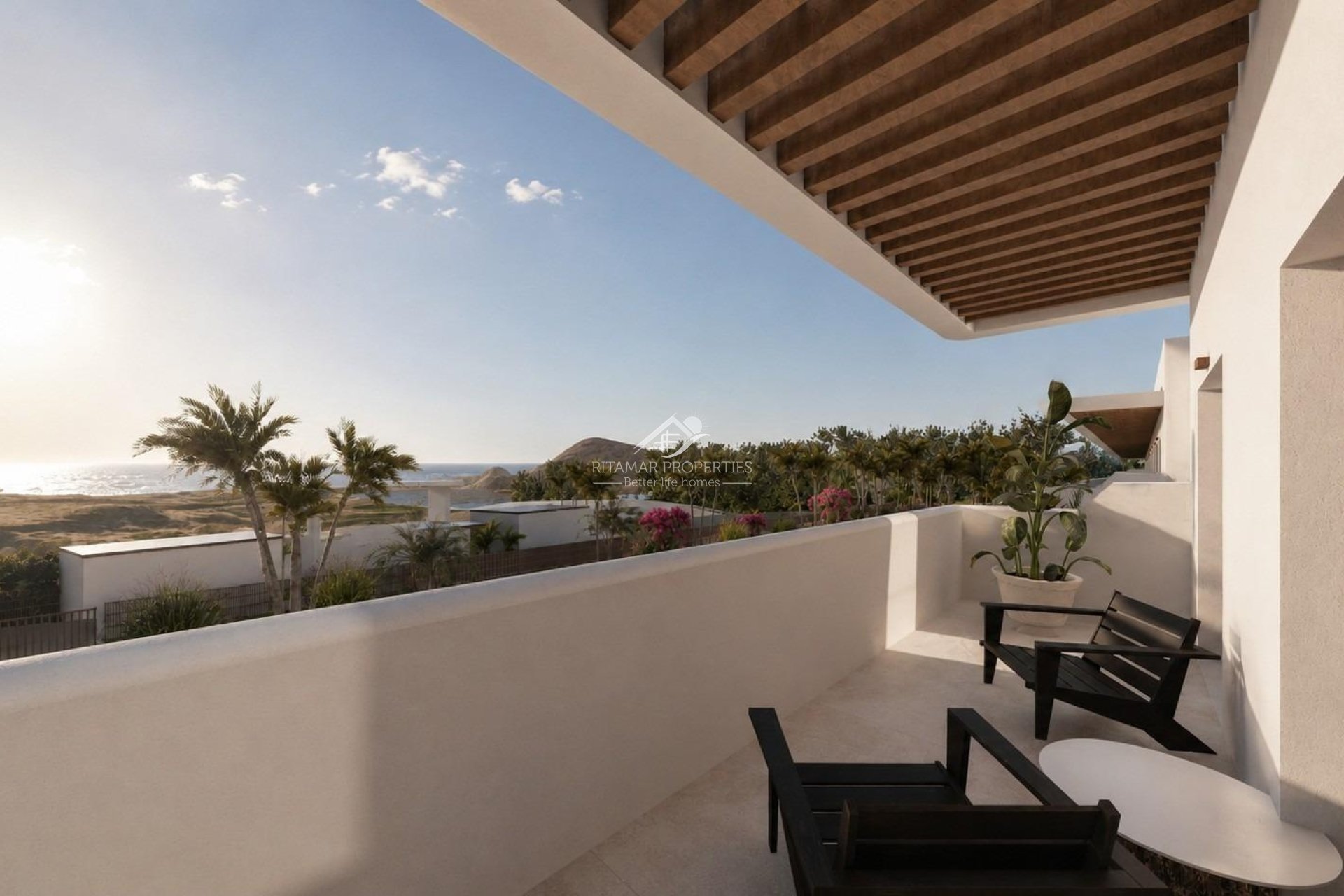 Obra Nueva - Apartamento - Pulpí - Aguilón Golf