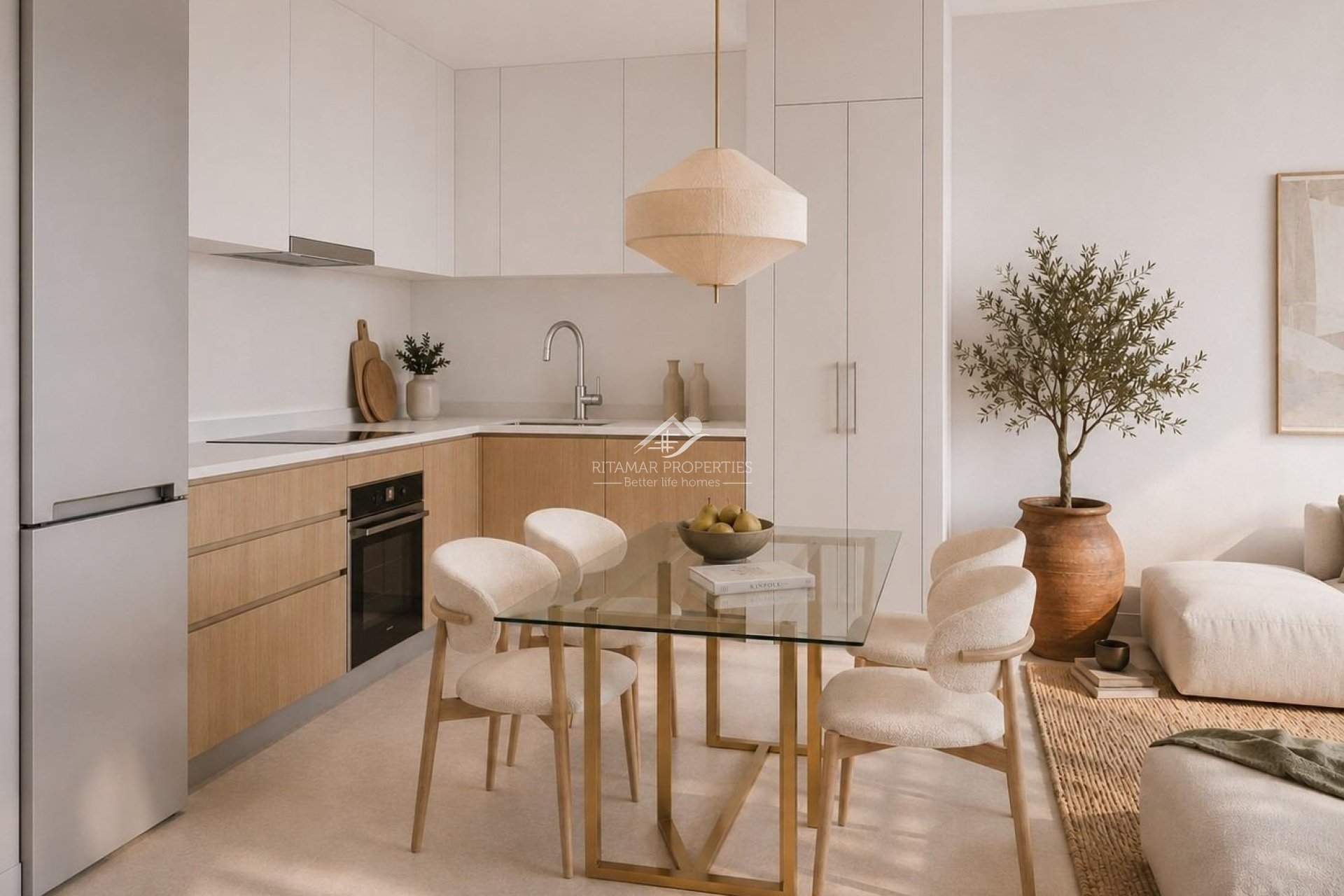 Obra Nueva - Apartamento - Pulpí - Aguilón Golf