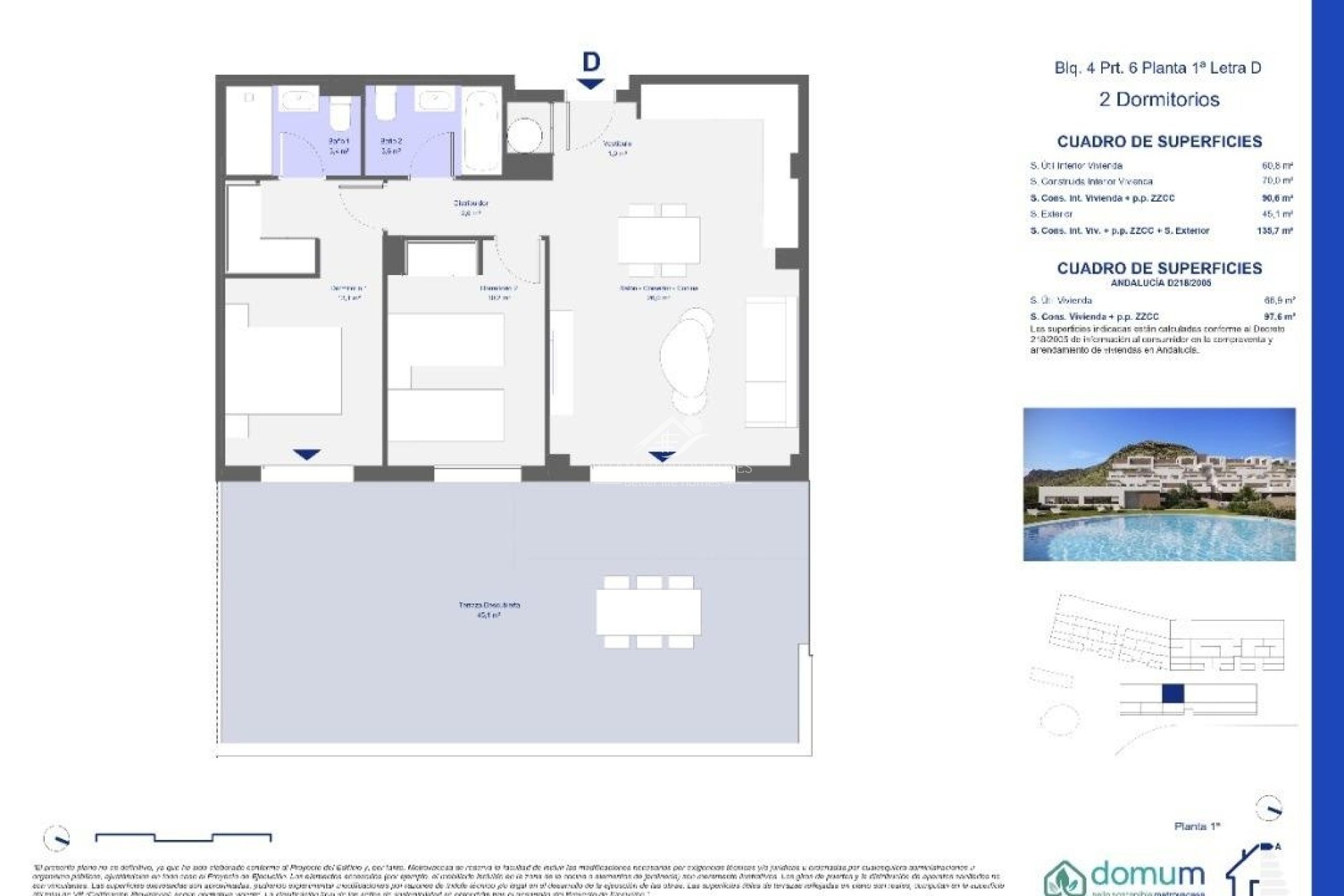 Obra Nueva - Apartamento - Pulpí - Aguilón Golf