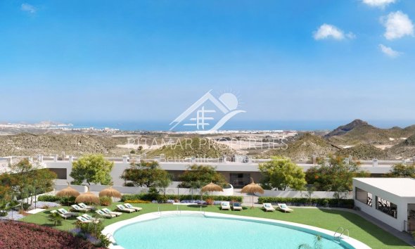 Obra Nueva - Apartamento - Pulpí - Aguilón Golf