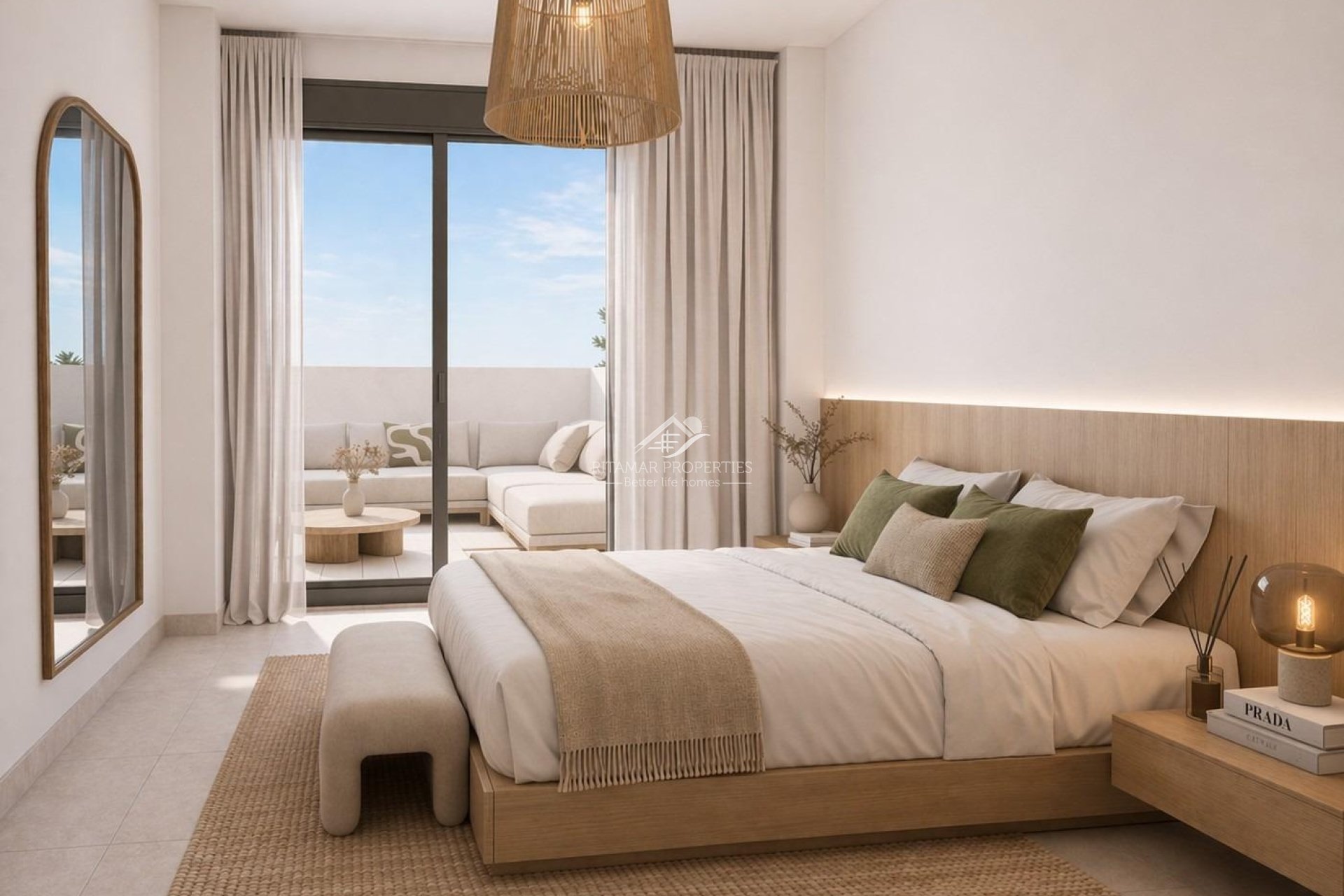 Obra Nueva - Apartamento - Pulpí - Aguilón Golf
