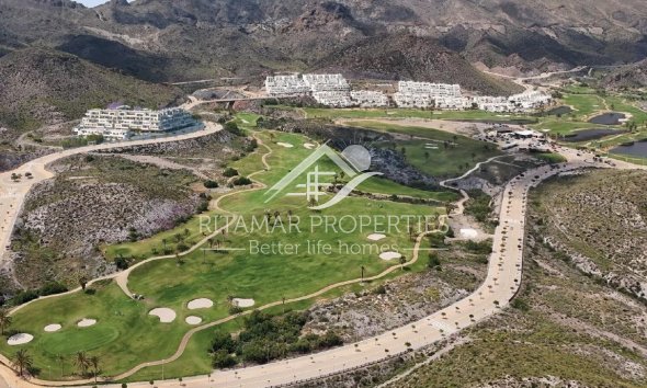 Obra Nueva - Apartamento - Pulpí - Aguilón Golf