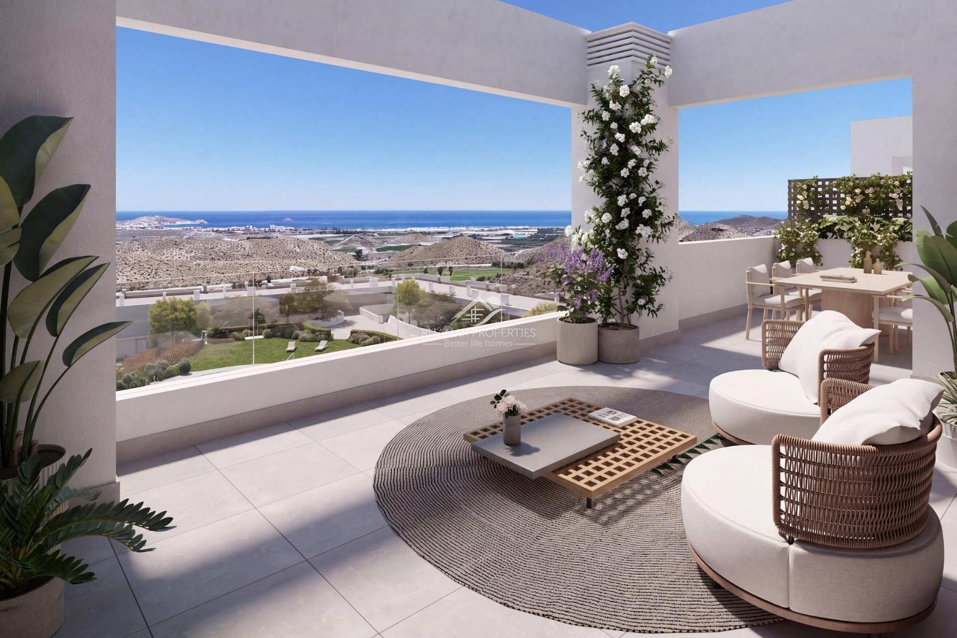 Obra Nueva - Apartamento - Pulpí - Aguilón Golf