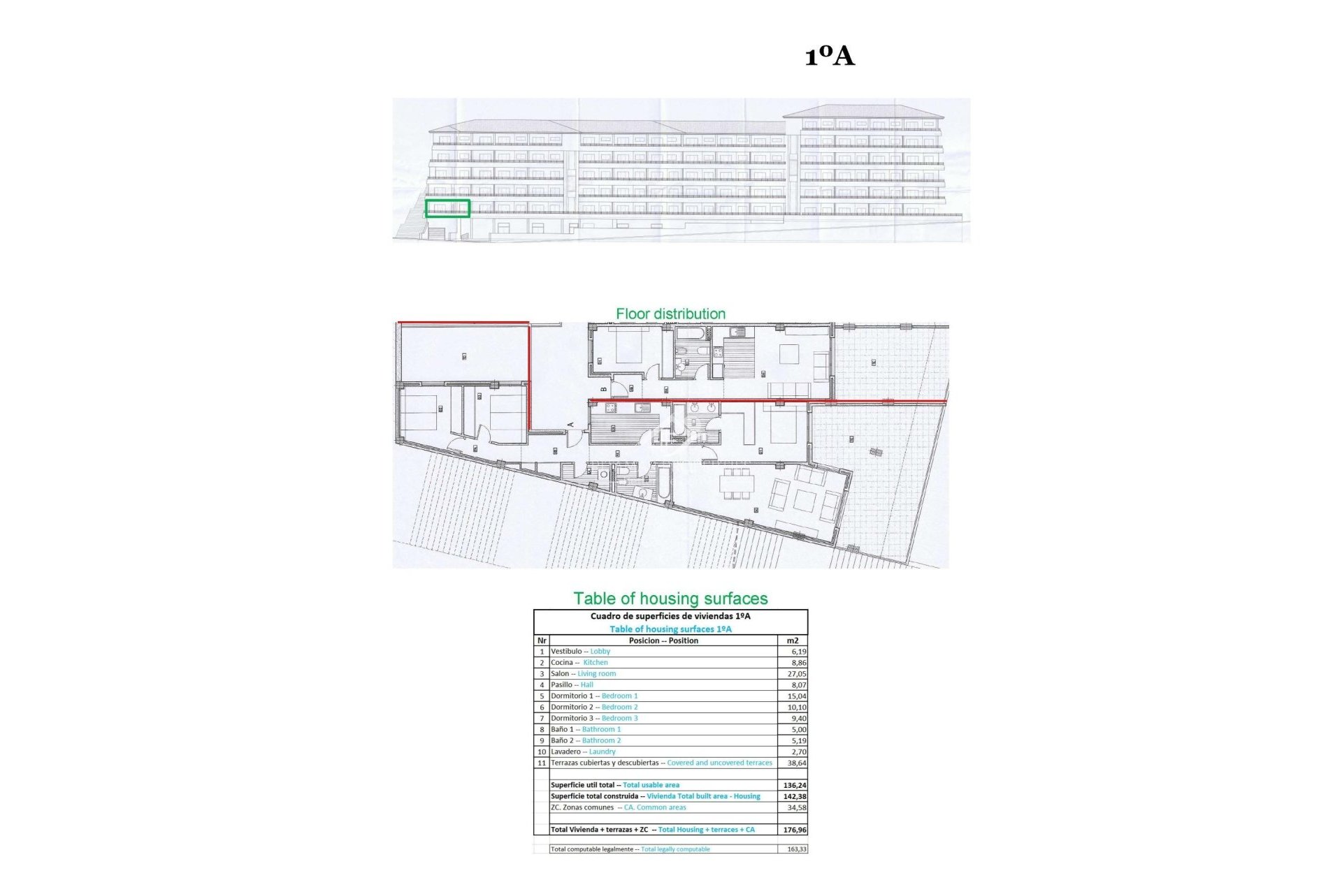 Obra Nueva - Apartamento - Relleu - pueblo