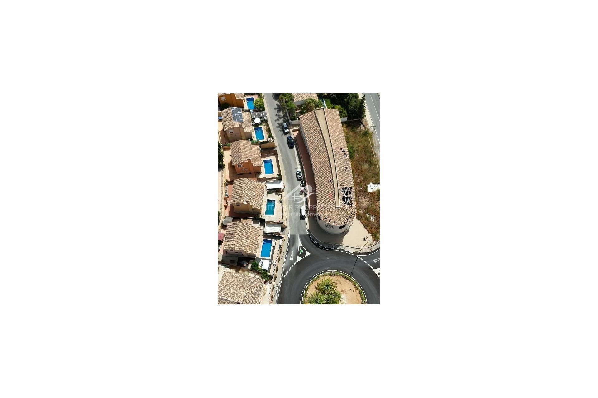 Obra Nueva - Apartamento - Relleu - Urbanización Muscaret
