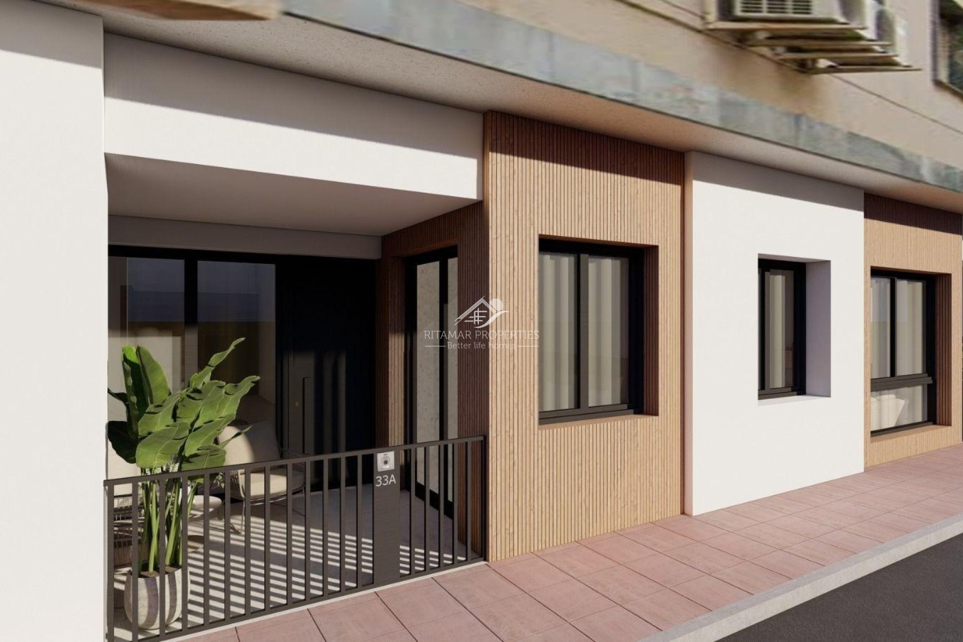 Obra Nueva - Apartamento - San Javier - pueblo