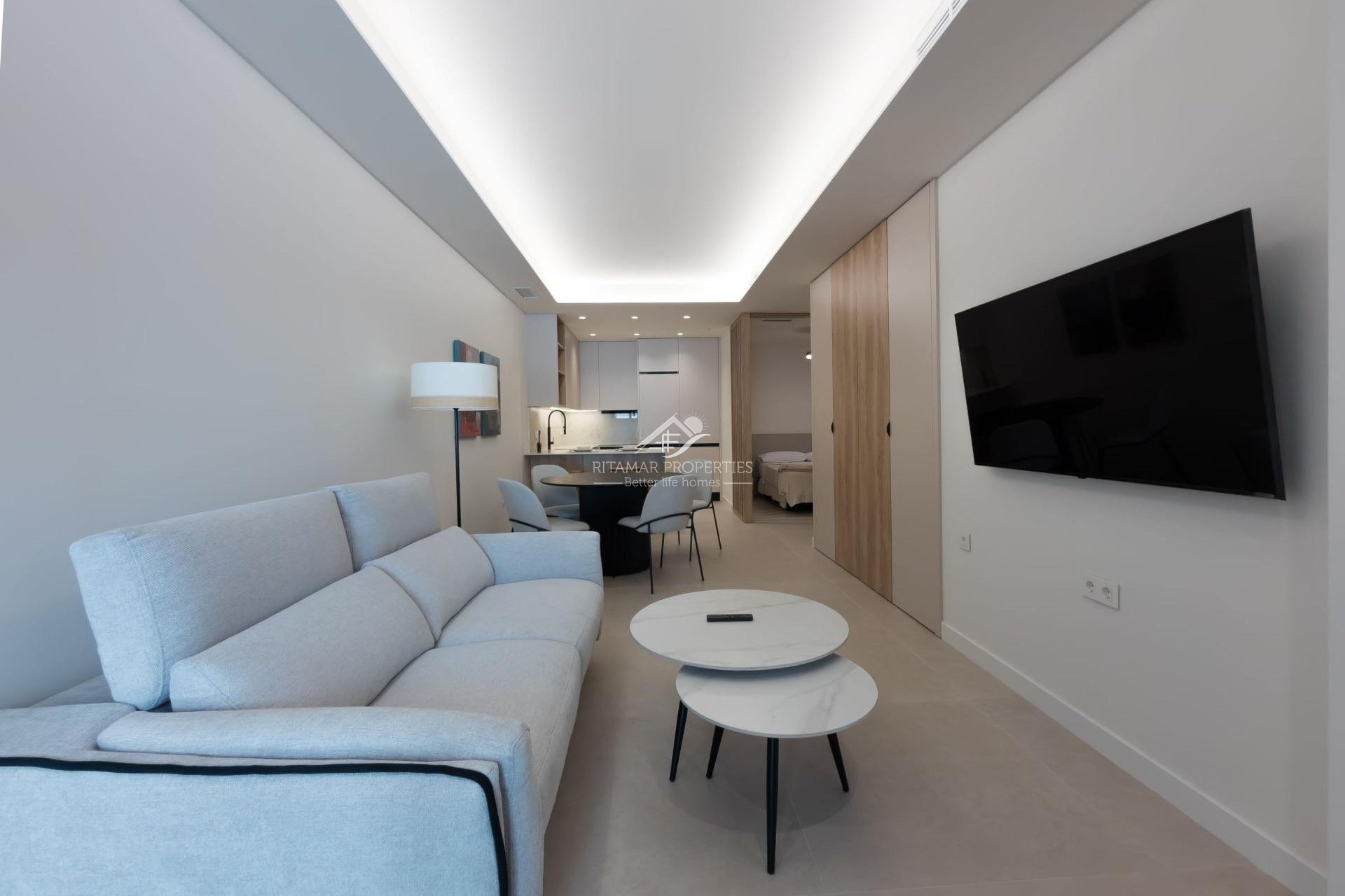 Obra Nueva - Apartamento - San Javier - pueblo