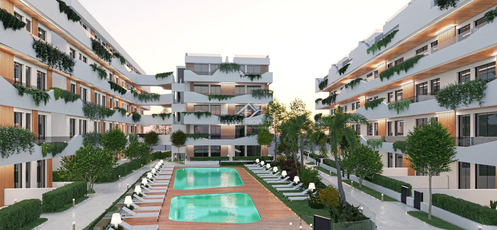 Obra Nueva - Apartamento - San Javier - Santiago De La Ribera