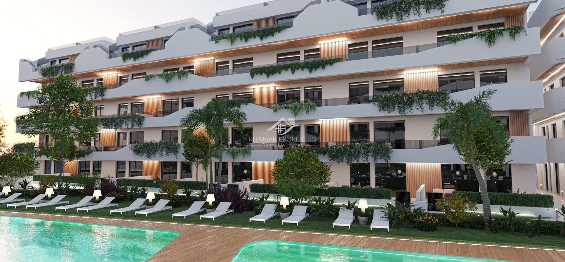 Obra Nueva - Apartamento - San Javier - Santiago De La Ribera