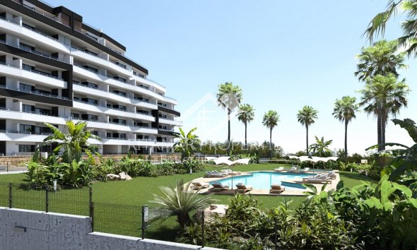 Obra Nueva - Apartamento - San Miguel de Salinas - Pueblo