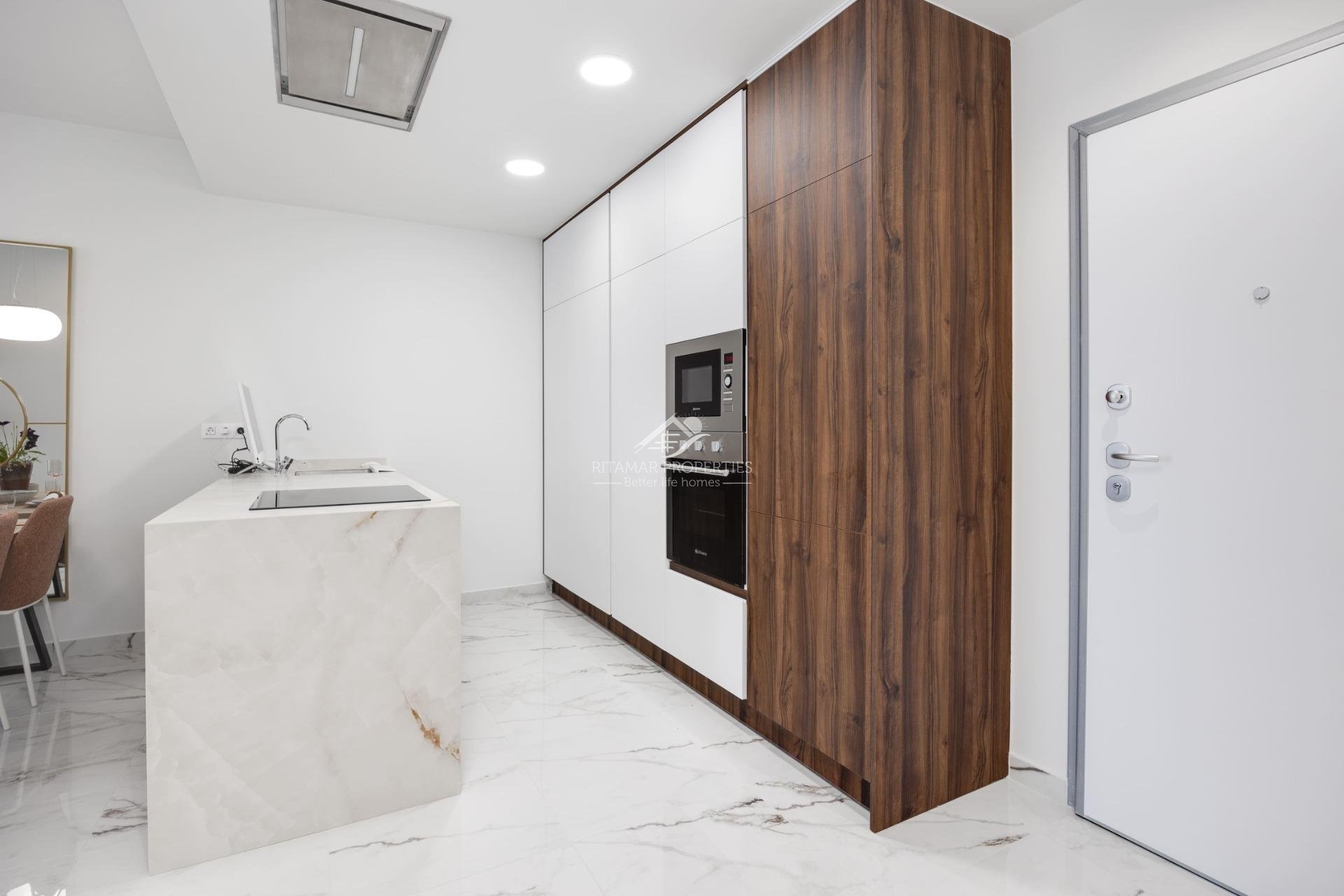 Obra Nueva - Apartamento - San Miguel de Salinas - Pueblo