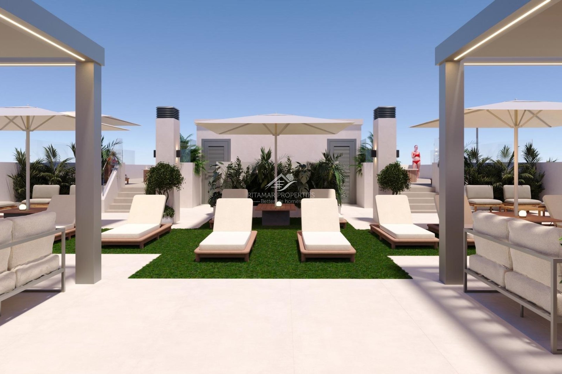 Obra Nueva - Apartamento - San Miguel de Salinas - Pueblo