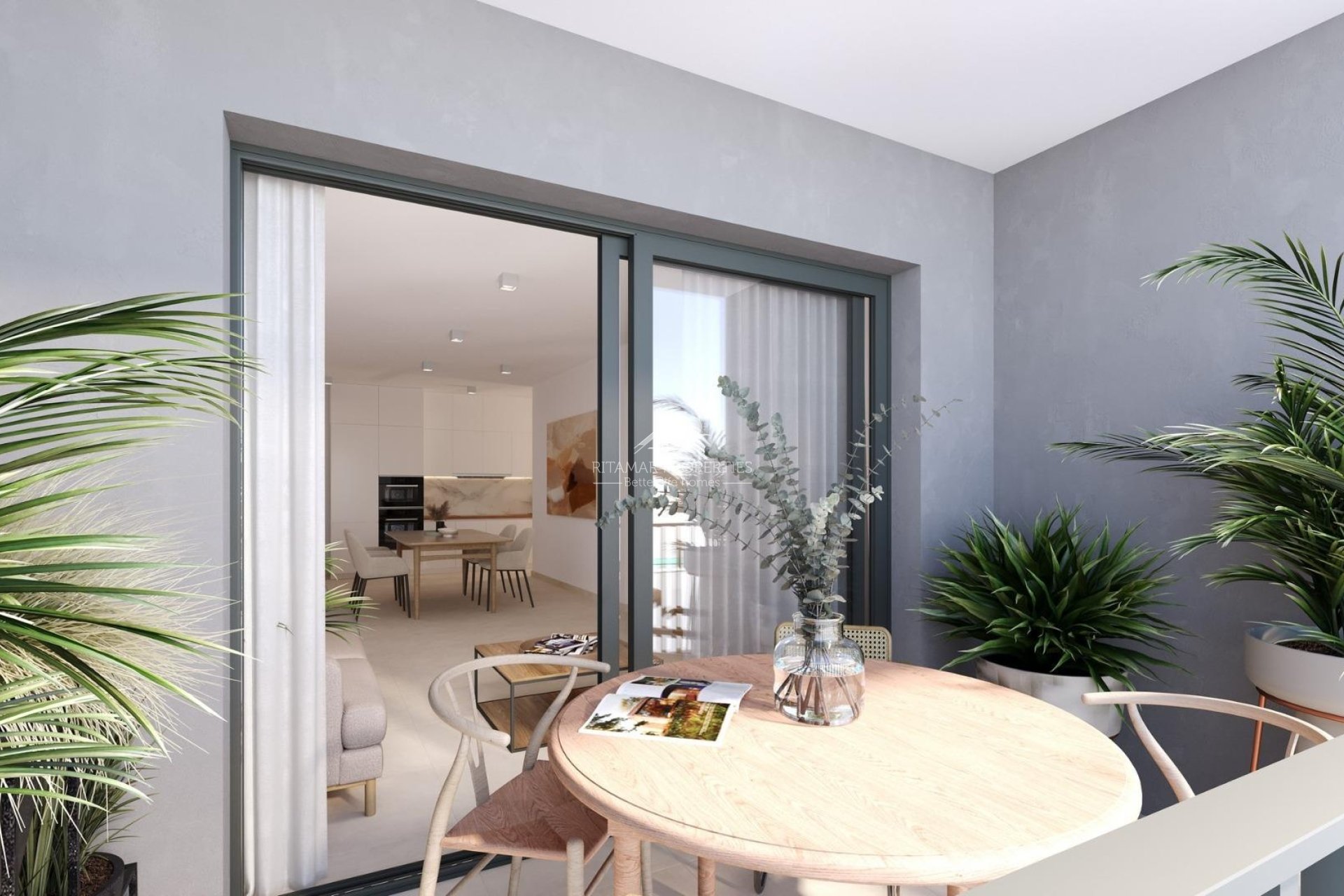 Obra Nueva - Apartamento - San Miguel de Salinas - Pueblo