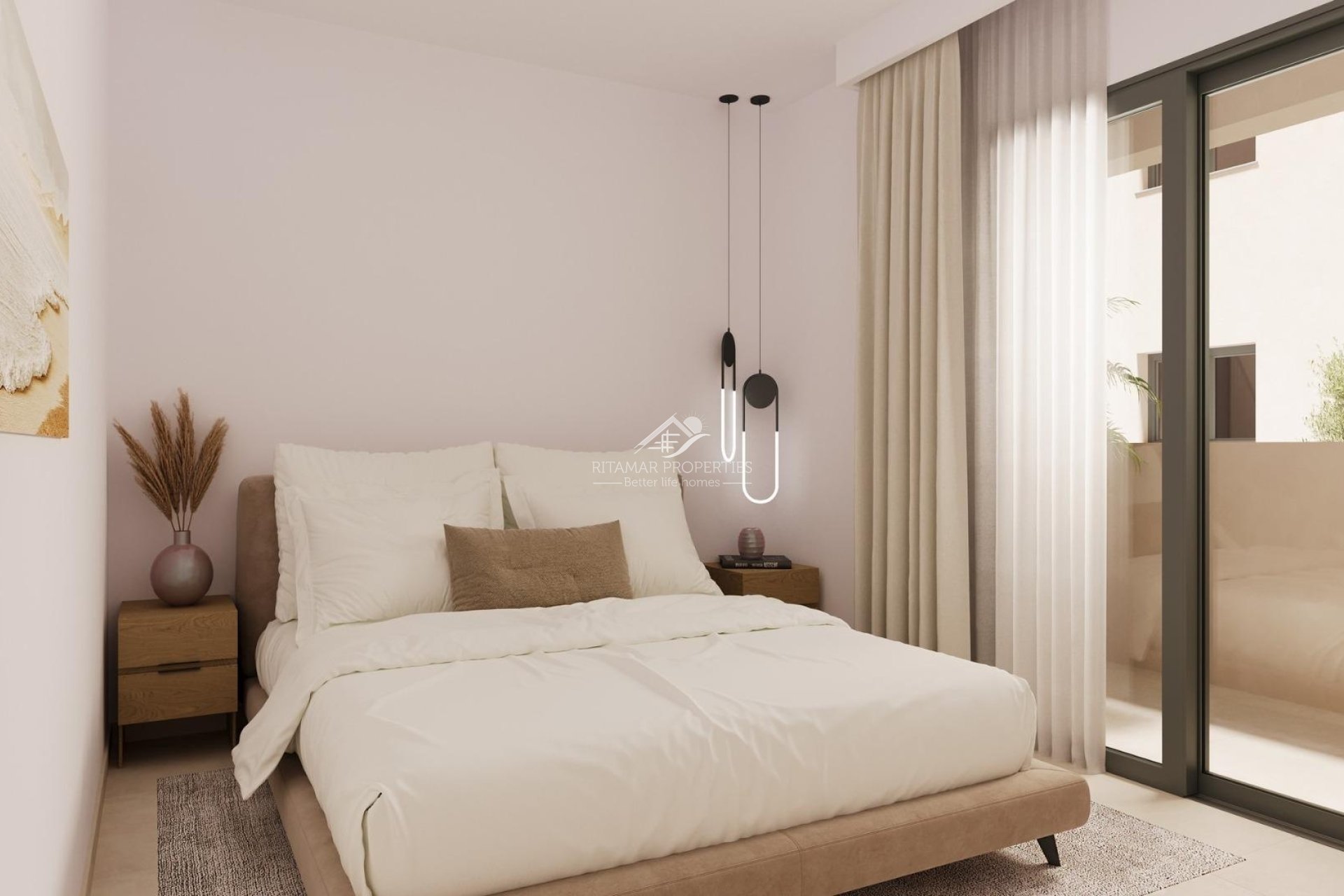 Obra Nueva - Apartamento - San Miguel de Salinas - Pueblo