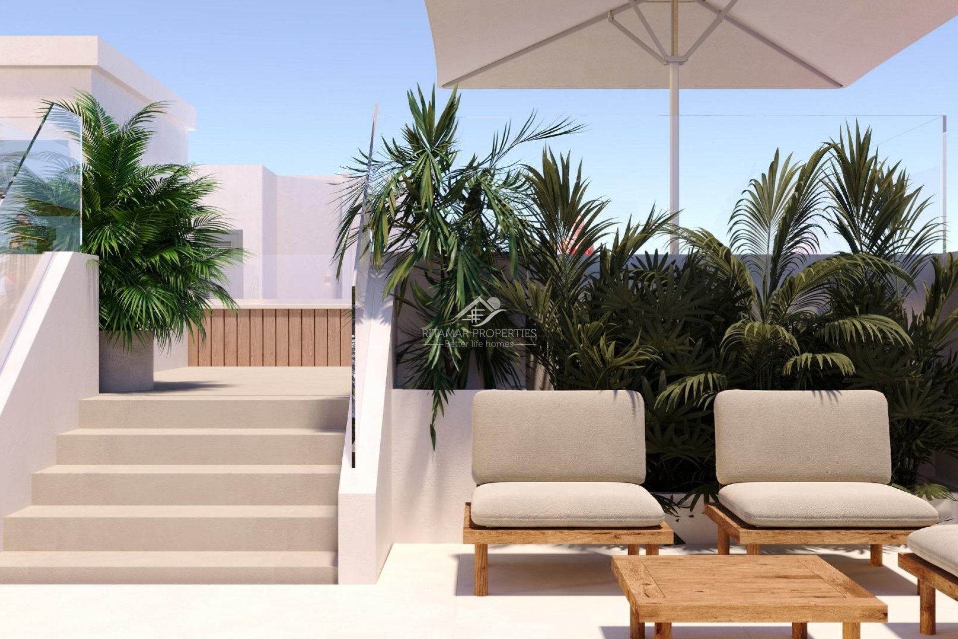 Obra Nueva - Apartamento - San Miguel de Salinas - Pueblo