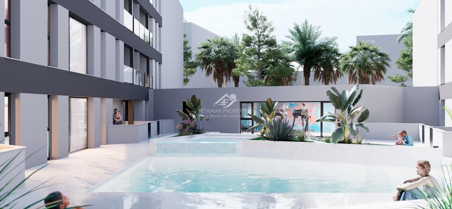 Obra Nueva - Apartamento - San Pedro del Pinatar - Lo Pagan