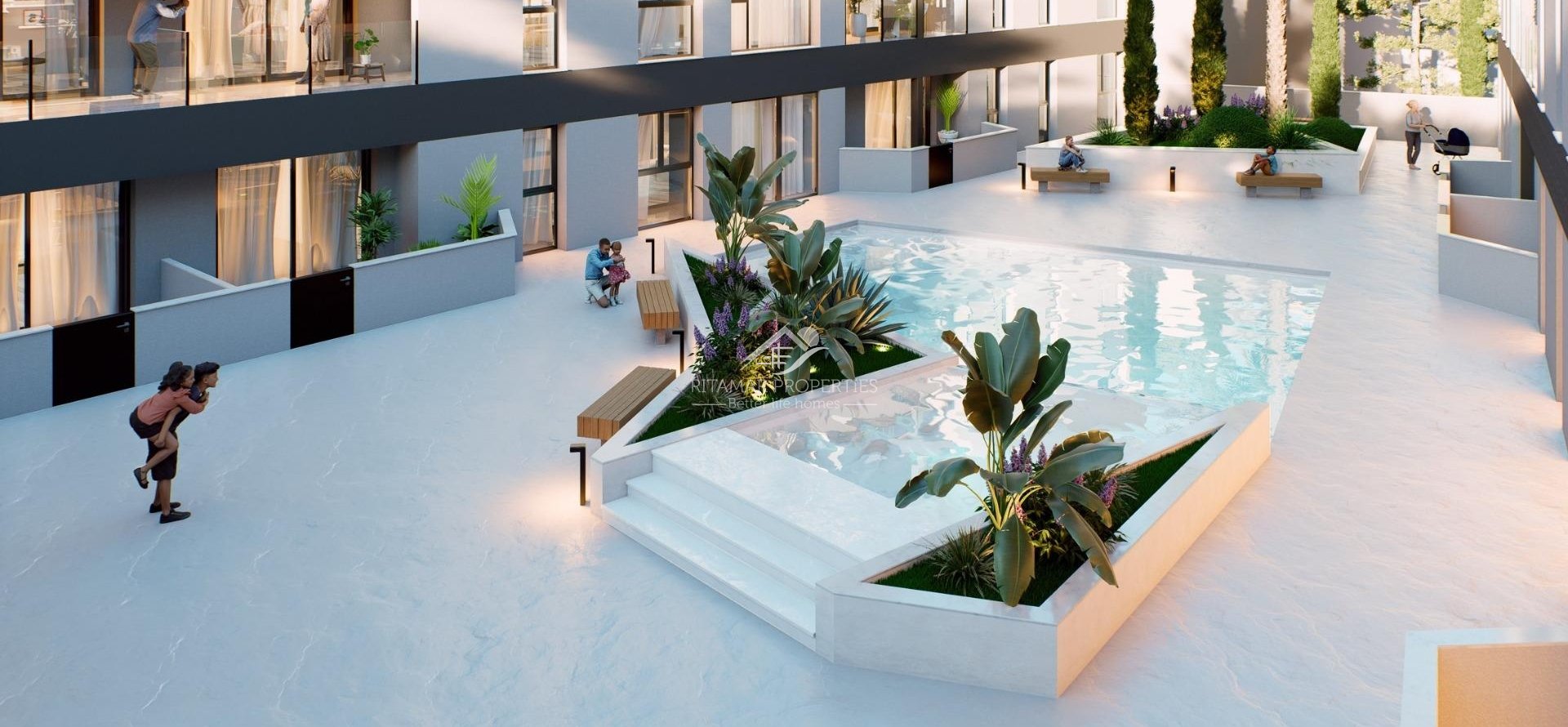 Obra Nueva - Apartamento - San Pedro del Pinatar - Lo Pagan