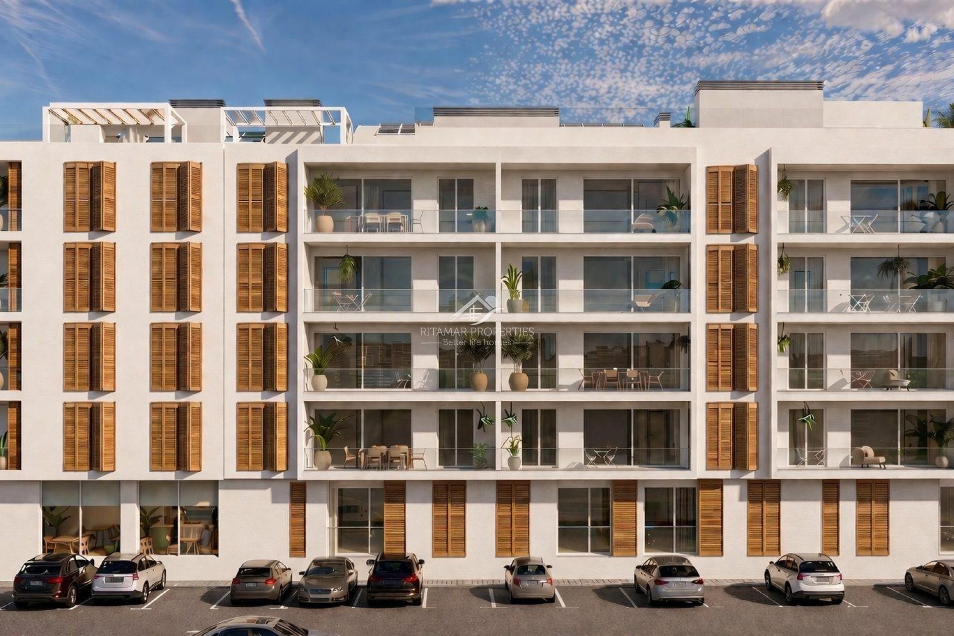 Obra Nueva - Apartamento - San Pedro del Pinatar - Lo Pagan