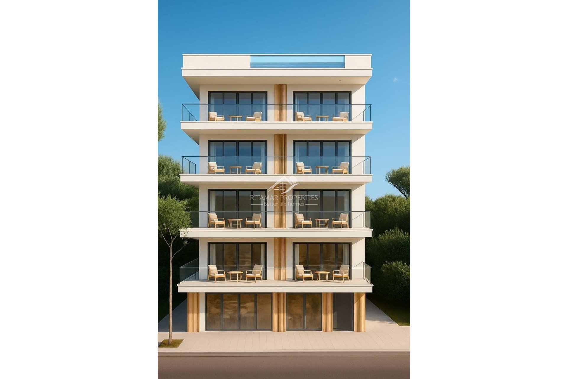Obra Nueva - Apartamento - San Pedro del Pinatar - Lo Pagan