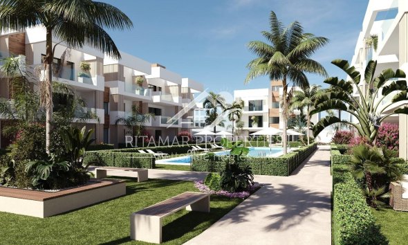 Obra Nueva - Apartamento - San Pedro del Pinatar - Pueblo
