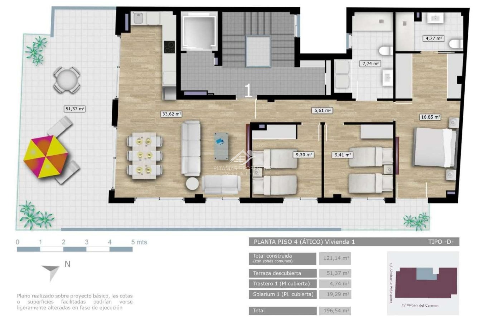 Obra Nueva - Apartamento - Santa Pola, Gran Alacant - Santa Pola