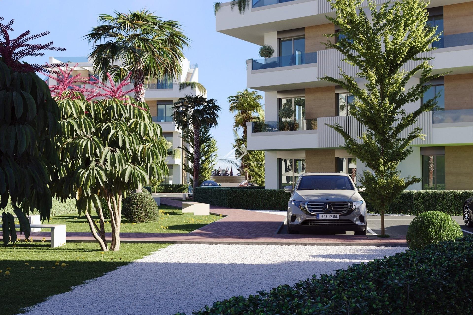 Obra Nueva - Apartamento - Torre Pacheco - Santa Rosalía Lake and Life Resort