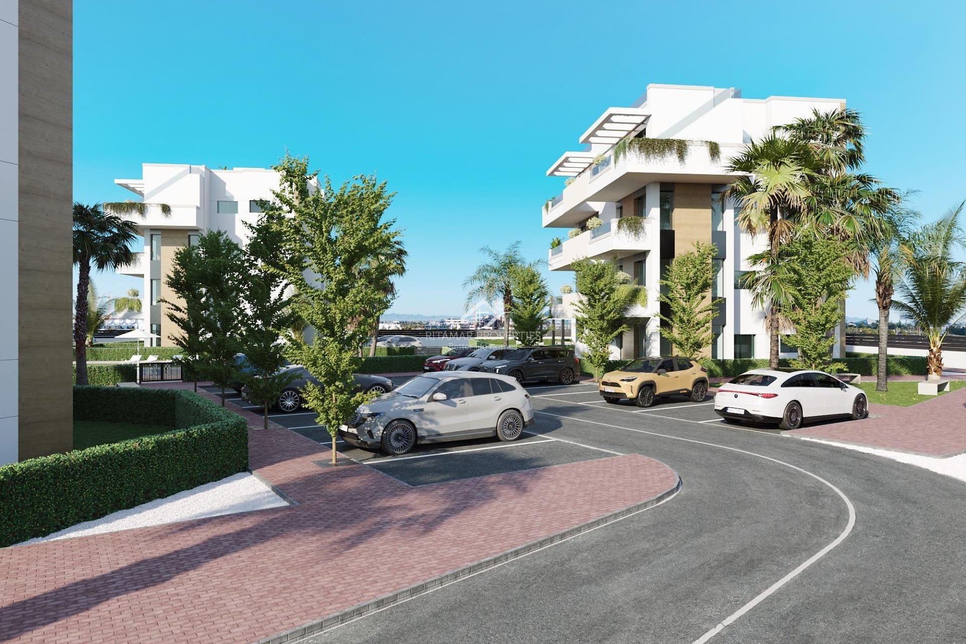 Obra Nueva - Apartamento - Torre Pacheco - Santa Rosalía Lake and Life Resort