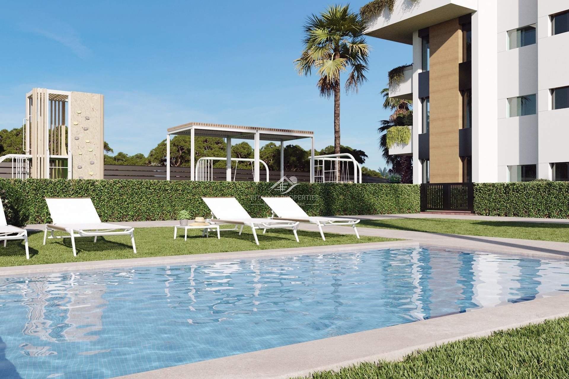 Obra Nueva - Apartamento - Torre Pacheco - Santa Rosalía Lake and Life Resort