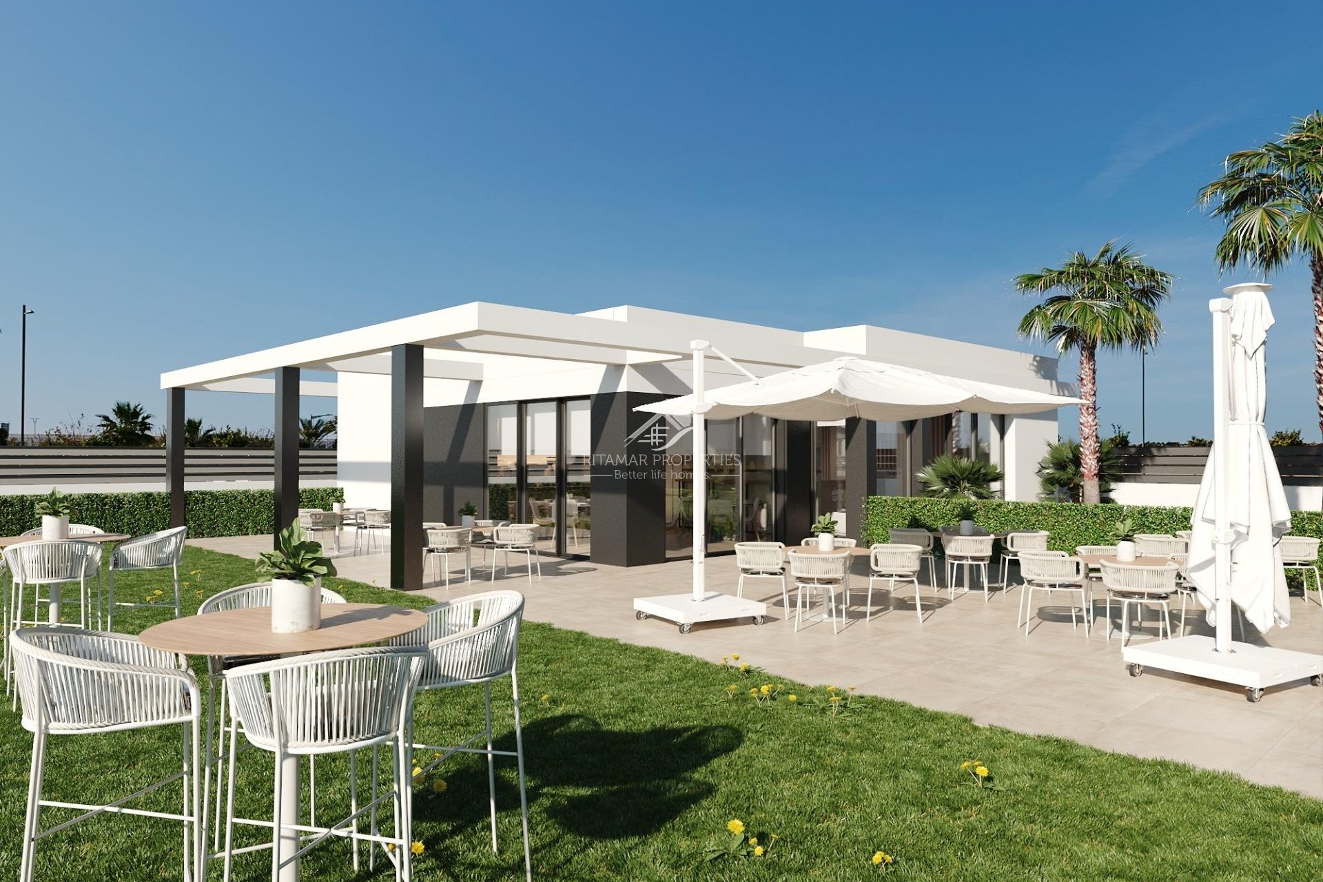 Obra Nueva - Apartamento - Torre Pacheco - Santa Rosalía Lake and Life Resort