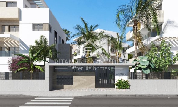 Obra Nueva - Apartamento - Torre Pacheco - Santa Rosalía Lake and Life Resort