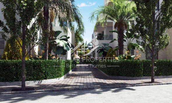 Obra Nueva - Apartamento - Torre Pacheco - Santa Rosalía Lake and Life Resort