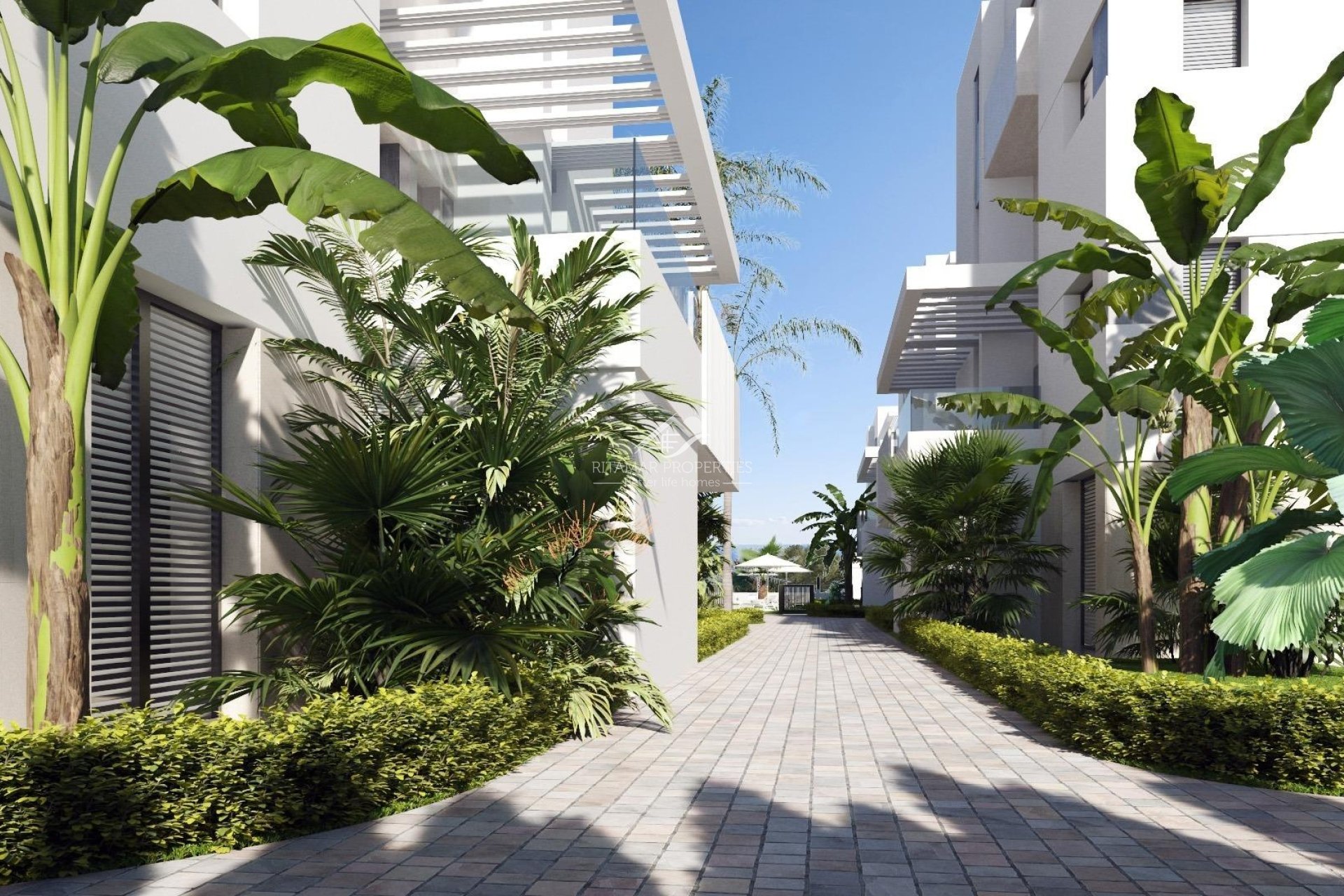 Obra Nueva - Apartamento - Torre Pacheco - Santa Rosalía Lake and Life Resort