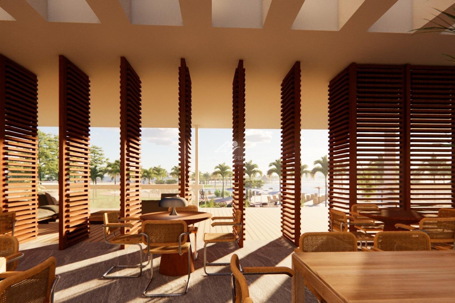 Obra Nueva - Apartamento - Torre Pacheco - Santa Rosalía Lake and Life Resort