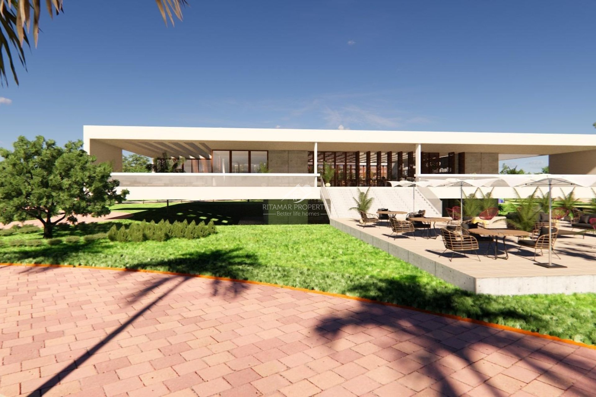 Obra Nueva - Apartamento - Torre Pacheco - Santa Rosalía Lake and Life Resort