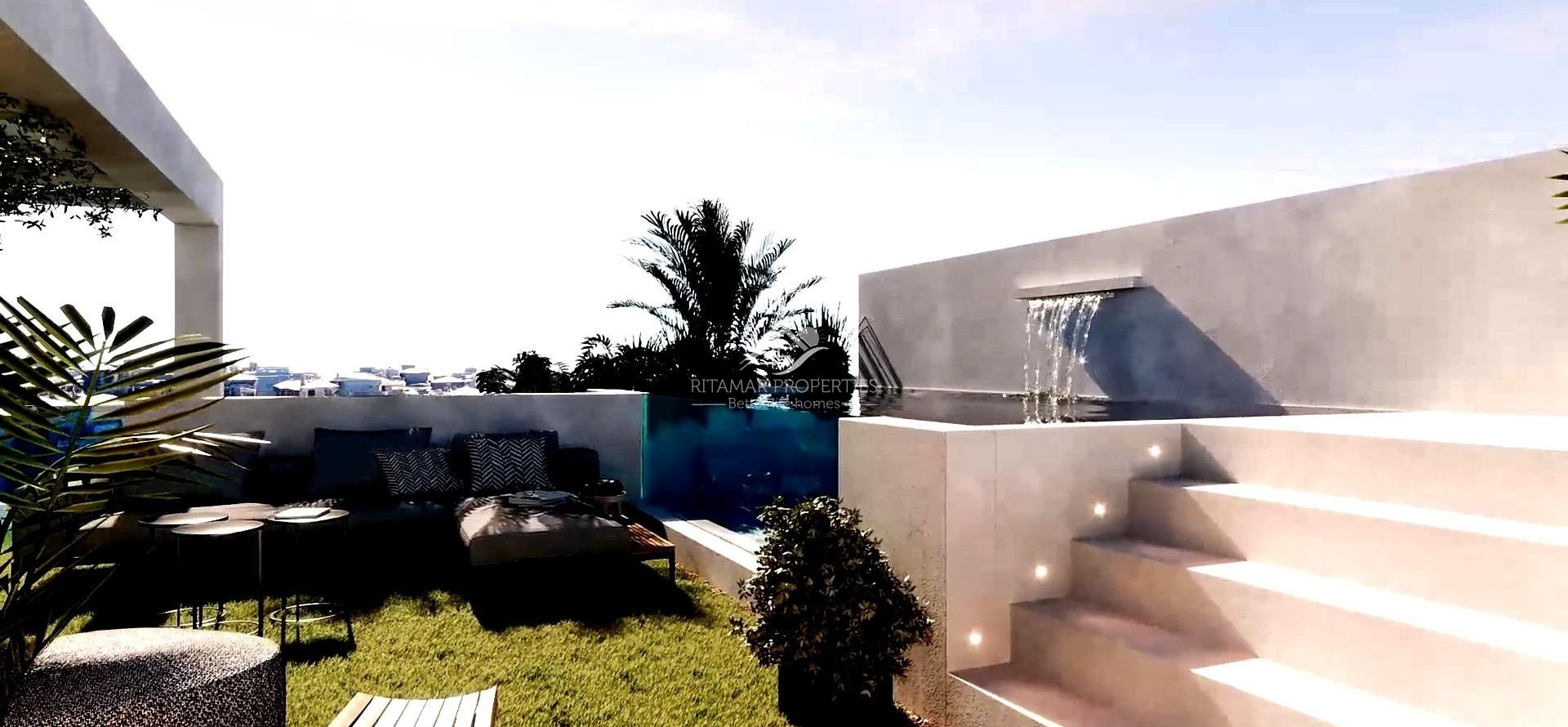 Obra Nueva - Apartamento - Torrevieja - Centro
