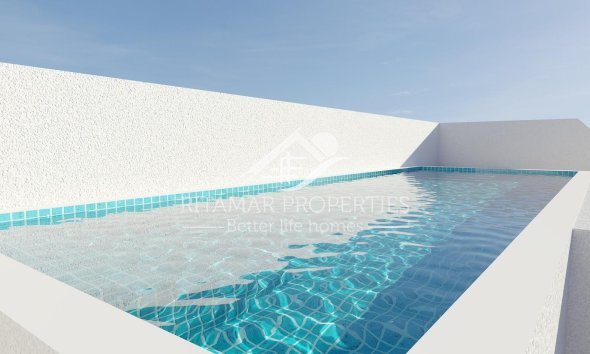 Obra Nueva - Apartamento - Torrevieja - Centro