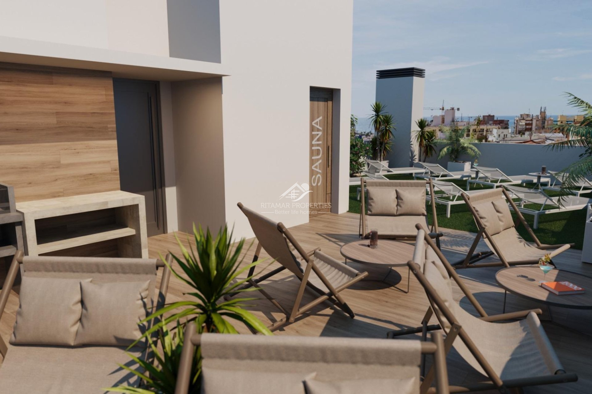 Obra Nueva - Apartamento - Torrevieja - Centro