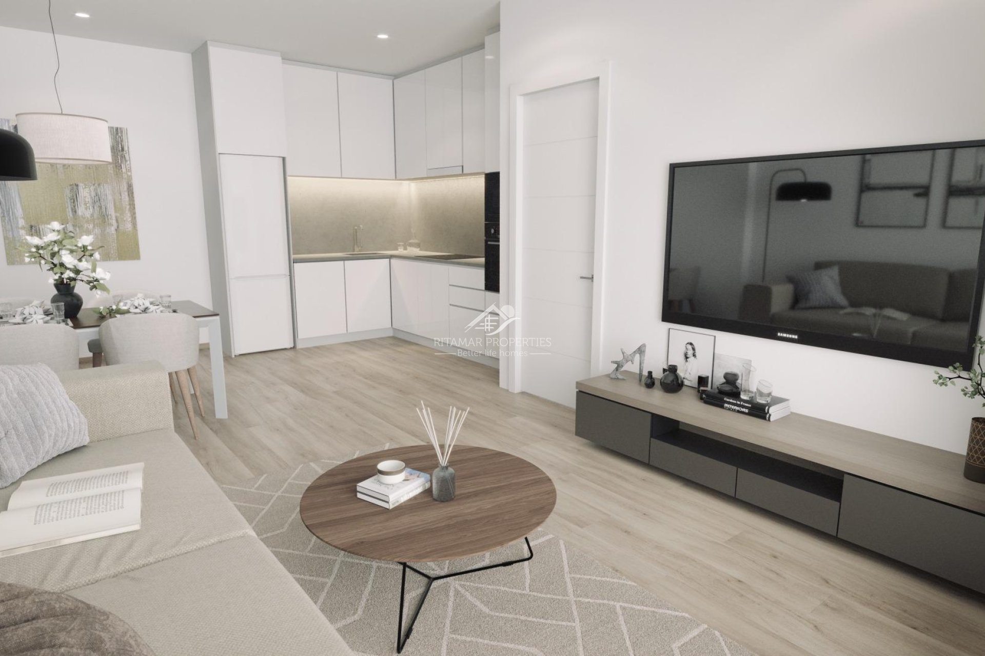 Obra Nueva - Apartamento - Torrevieja - Centro