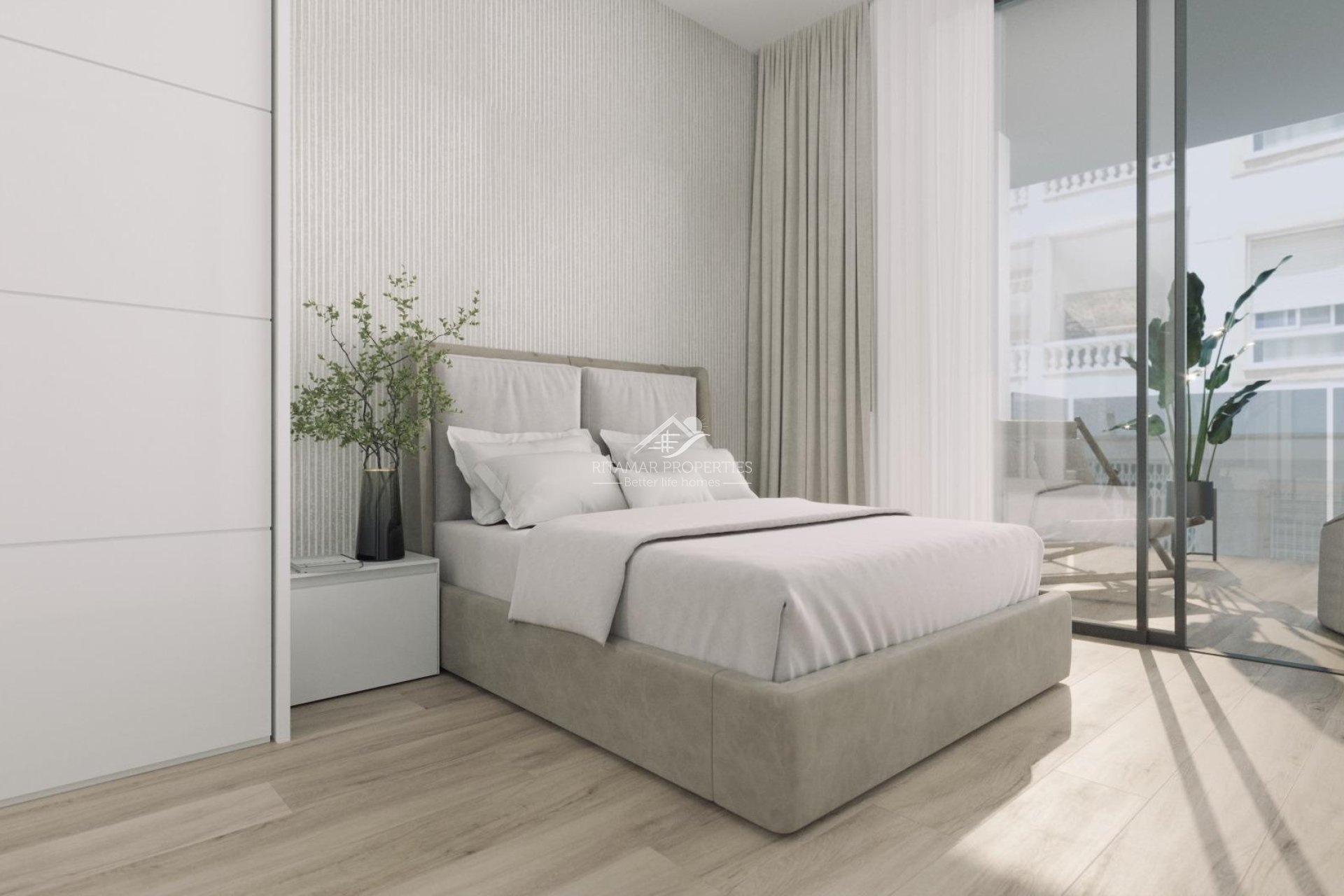Obra Nueva - Apartamento - Torrevieja - Centro