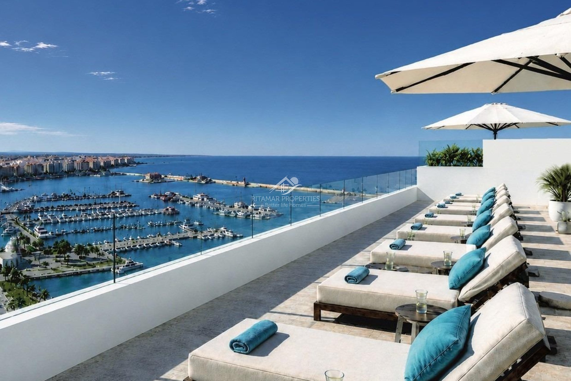 Obra Nueva - Apartamento - Torrevieja - Centro