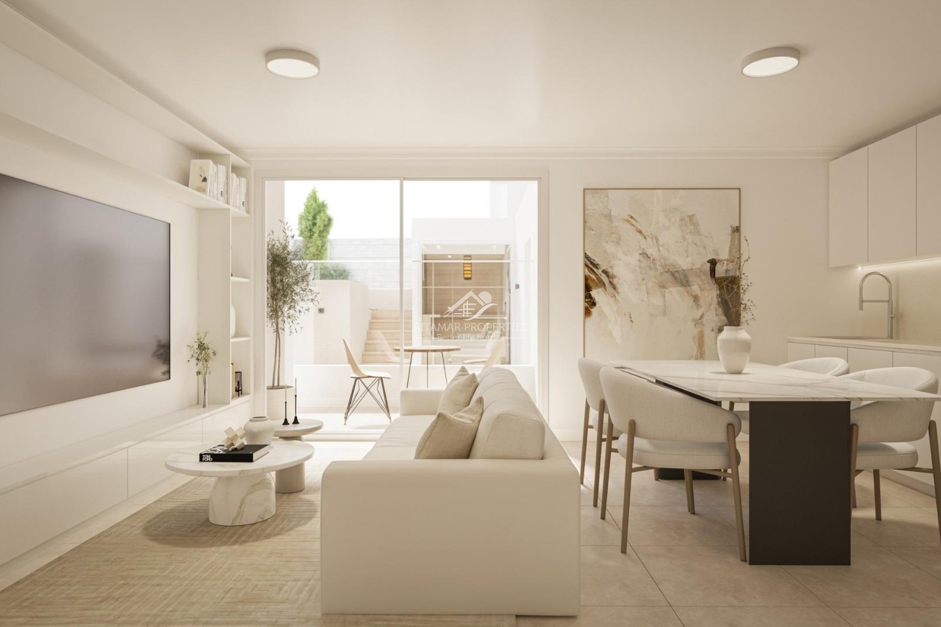 Obra Nueva - Apartamento - Torrevieja - Centro